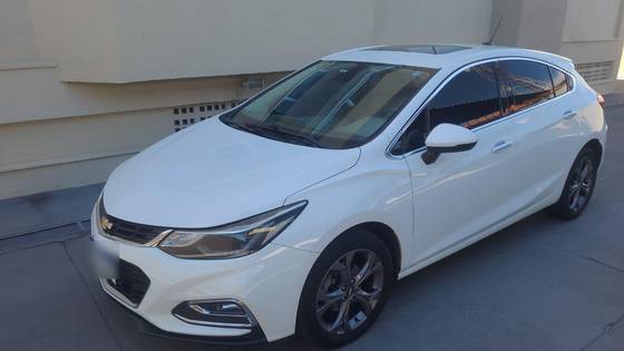 CHEVROLET CRUZE 1.4 TURBO SPORT6 LTZ 16V FLEX 4P AUTOMÁTICO